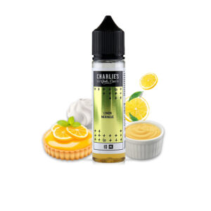 Charlie’s Chalk Dust Lemon Meringue 10ml/60ml Flavorshot