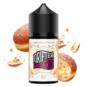 Drifter Desserts Cream Donut 6ml/30ml Flavorshot
