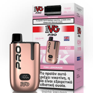 IVG Pro Kit Pink Lemonade 20mg 2ml+10ml