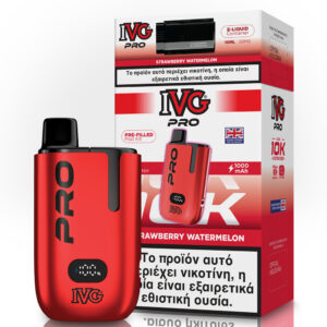 IVG Pro Kit Strawberry Watermelon 20mg 2ml+10ml