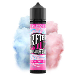 Drifter Bar Juice Cotton Candy Ice 12ml/60ml FS