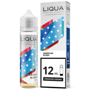 Liqua Traditional Tobacco 12ml/60ml Flavor Shot