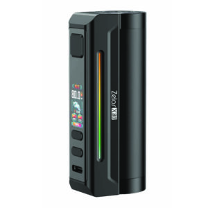 Aspire Zelos X80 Mod - Full Black