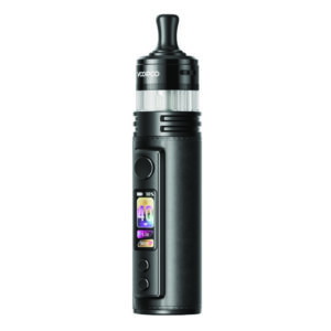 VooPoo Drag H40 Pro Pod Kit MTL 5ml - Spray Black