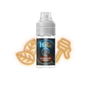 HiQ Golden Cured Reserve 6ml/30ml FS