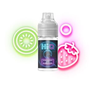 HiQ Strawberry Kiwi Bubblegum 6ml/30ml FS
