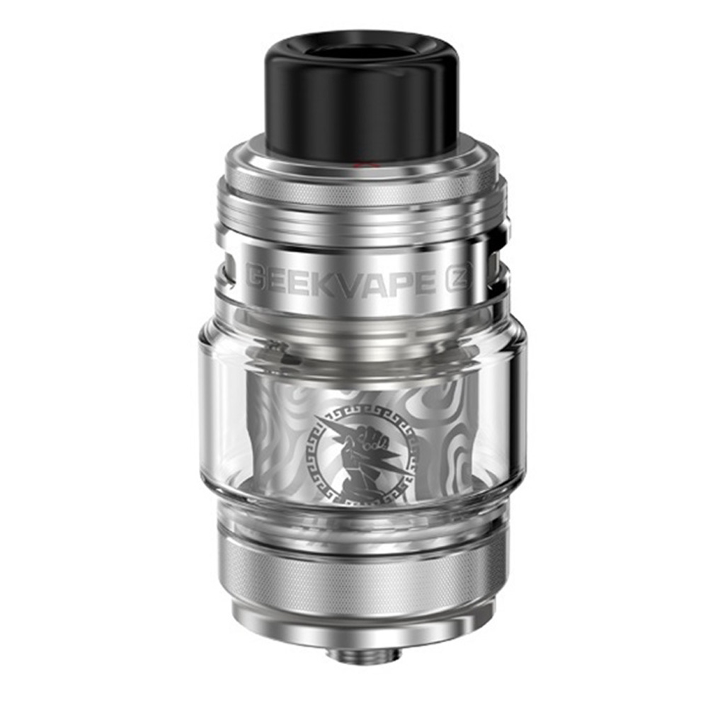 Geekvape Z fli 2 5.5ml Ατμοποιητής - Silver