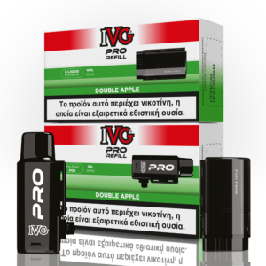 IVG Pro Refill Double Apple 20mg 2ml+10ml
