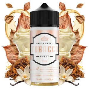 Kings Crest Tobacco Sweet 30ml/120ml Flavor Shot