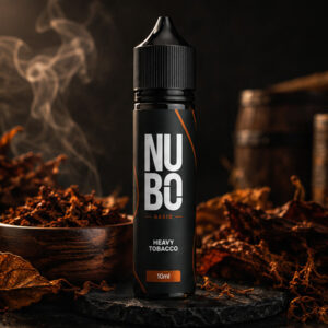 Nubo Heavy Tobacco 10ml/60ml FS