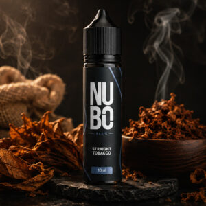 Nubo Straight Tobacco 10ml/60ml FS