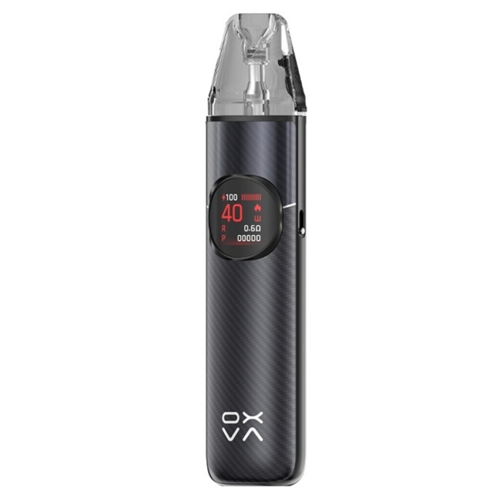 OXVA NeXLim 2 Pod Kit 2000mAh 4ml - Black Warrior