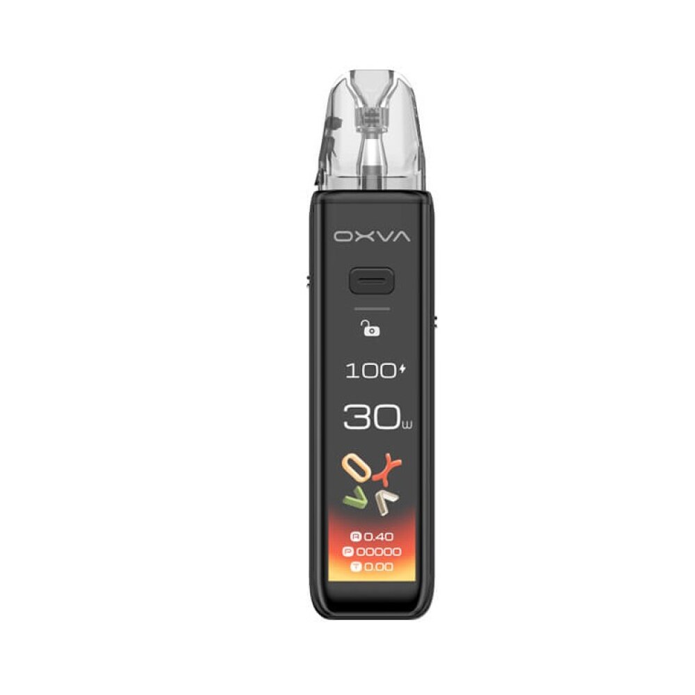 Oxva Xlim 3 Ultra Pod Kit - Midnight Black