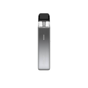 Vaporesso Xros 6 Mini 3ml Pod Kit - Titanium Silver