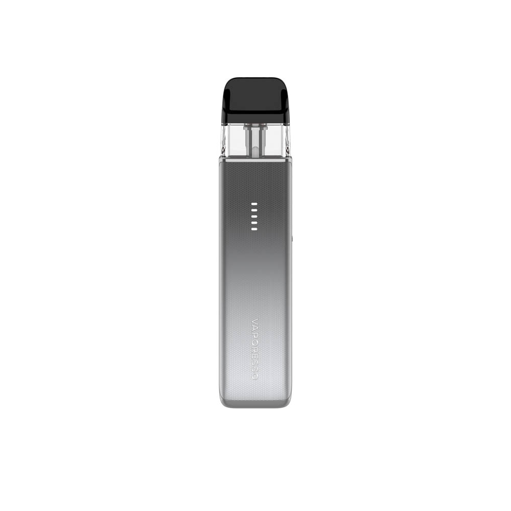 Vaporesso Xros 6 Mini 3ml Pod Kit - Titanium Silver