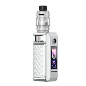 Voopoo Drag 6 5ml Kit - Silver (Copy)