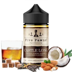 Five Pawns Castle Long 15ml/60ml FS