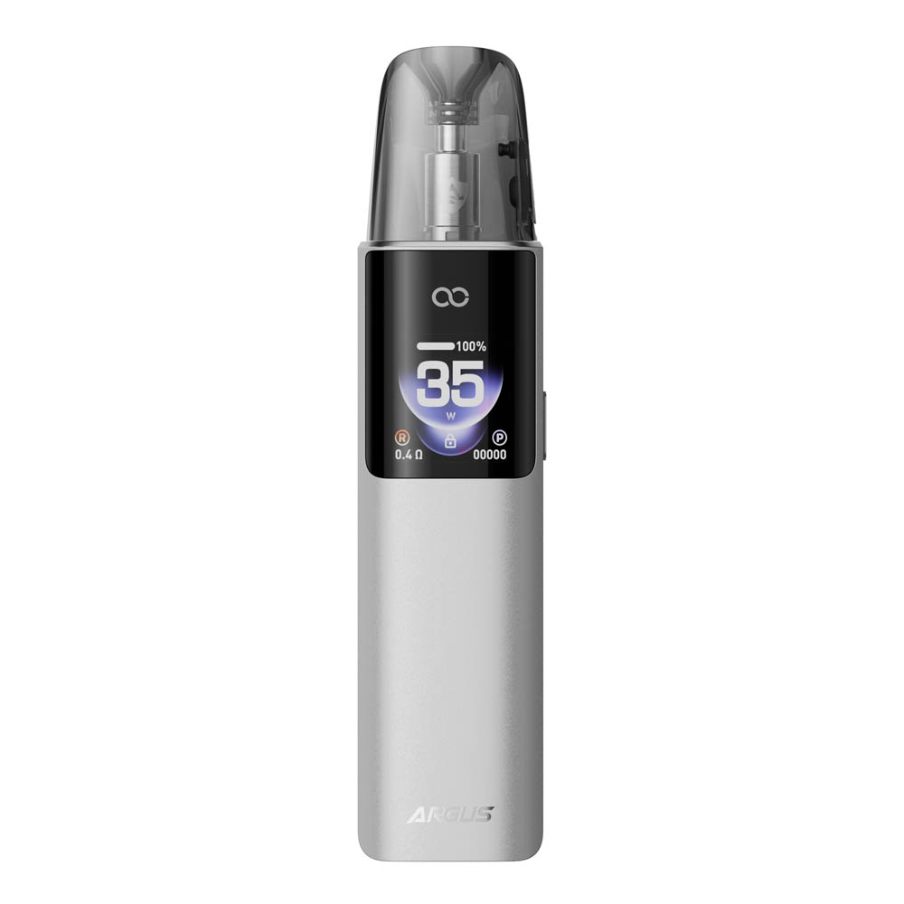 Voopoo Argus G4 3.5ml Pod Kit - Silver