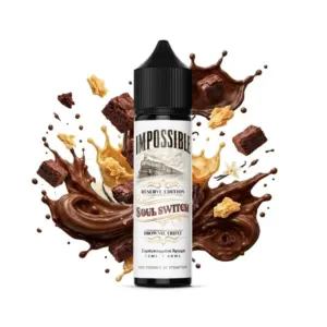 Impossible by Steam Train Soul Switch12ml/60ml FS