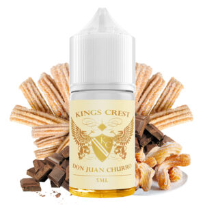 Kings Crest Don Juan Churro 5ml/30ml Flavor Shot