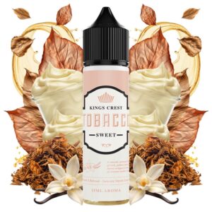Kings Crest Tobacco Sweet 15ml/60ml Flavor Shot