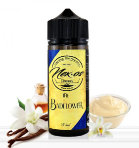 Nex Os Badflower 20ml/120ml FS