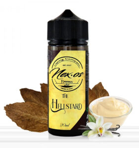 Nex Os Hellstard 20ml/120ml FS