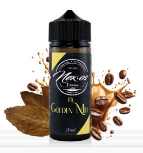 Nex Os The Golden Mile 20ml/120ml FS