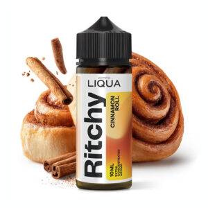 Ritchy by Liqua Cinnamon Roll 10ml/120ml FS