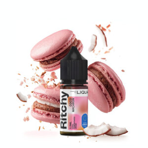 Ritchy by Liqua Coco Macaroon 2.5ml/30ml FS