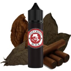 Don Cristo Black 10ml/60ml Flavor Shot