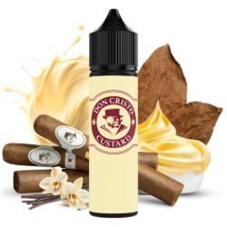 Don Cristo Custard 10ml/60ml Flavor Shot