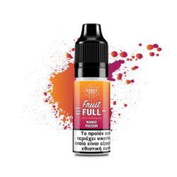 Dinner lady Fruitfull Bar Salts 10ml Mango Passion 20mg