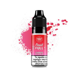Dinner lady Fruitfull Bar Salts 10ml Strawberry Watermelon 20mg