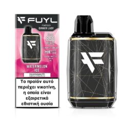 FUYL Καρπούζι Ice Starter Kit 2ml 20mg