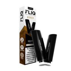 AVOMI FLIQ Creamy Tobacco Pod 2ml 20mg (2 τεμ.)