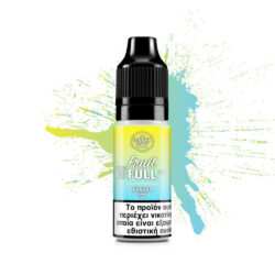 Dinner Lady Fruit Full Bar Salts Banana Ice 10ml 20mg