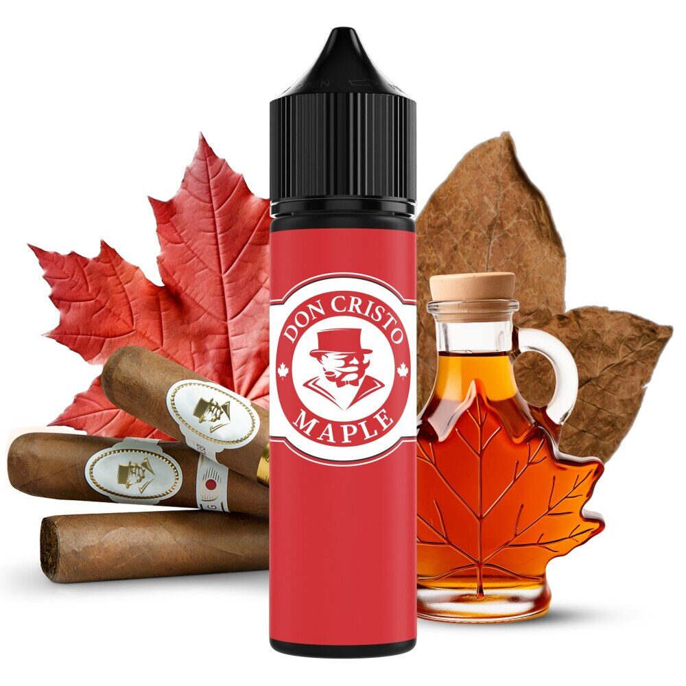 DON CRISTO MAPLE 60ML WBF 2000x2000
