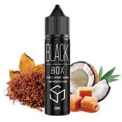 Black 100% 20ml/60ml Flavor Shot