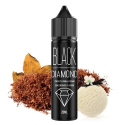 Black 100% 20ml/60ml Flavor Shot