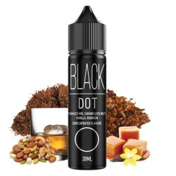 Black 100% 20ml/60ml Flavor Shot