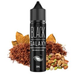 Black 100% 20ml/60ml Flavor Shot