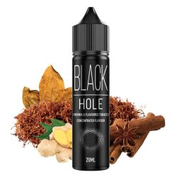 Black 100% 20ml/60ml Flavor Shot