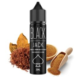 Black 100% 20ml/60ml Flavor Shot