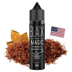 Black 100% 20ml/60ml Flavor Shot