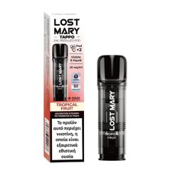 Lost Mary Tappo Pod Blueberry Sour Raspberry 20mg 2ml (2τεμ)