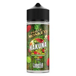 12 Monkeys Classic Hakuna 20ml/120ml Flavorshot