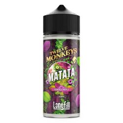 12 Monkeys Classic Matata 20ml/120ml Flavorshot