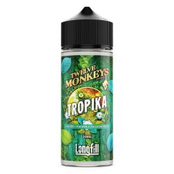 12 Monkeys Classic Tropika 20ml/120ml Flavorshot