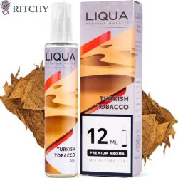 Liqua Turkish Tobacco 12/60ml Flavor Shot